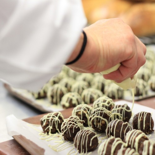 Le Salon du Chocolat et des Gourmandises revient près de Bordeaux
