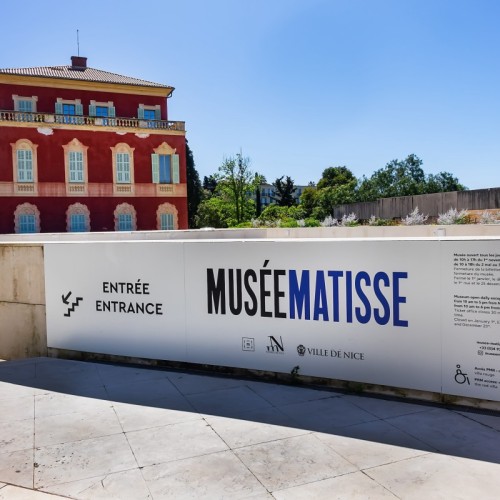 Votre avis compte : Vous préférez le musée Matisse !