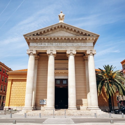 « 1000 raisons d'y croire » prend racine à Nice ⛪
