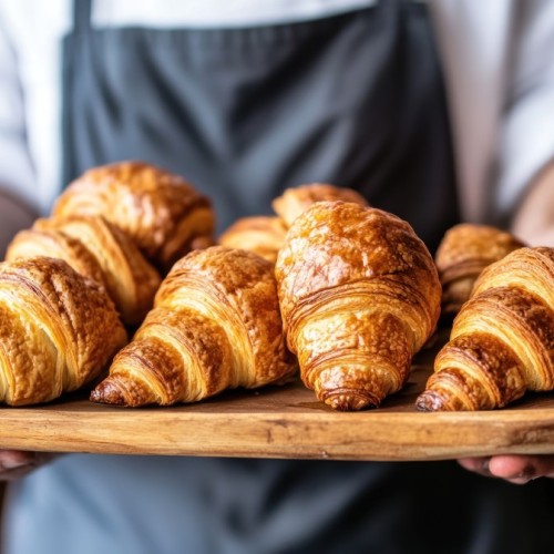 Le meilleur croissant du pays est-il à Vence ? 🥐