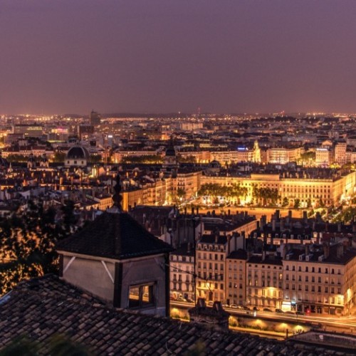 Quand Lyon s’illuminait pour la première fois en 1697
