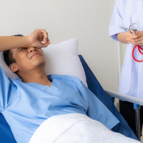 Luttez contre la douleur à Cimiez
