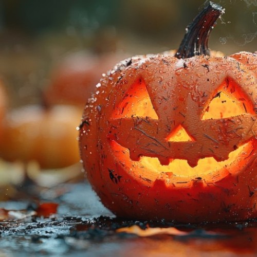 "L'orchestre des monstres" : Une chasse au trésor spéciale Halloween près de Clermont-Ferrand