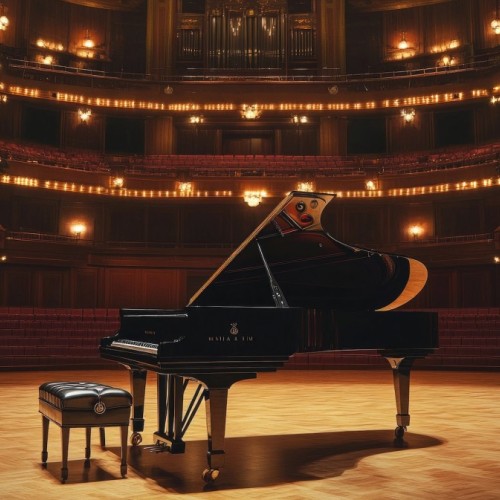 Un duo de pianos rare pour une soirée exceptionnelle à Clermont-Ferrand