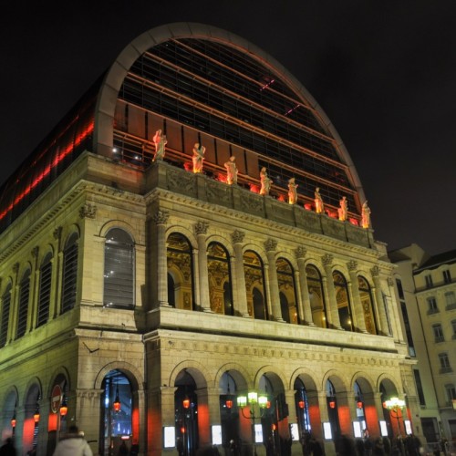 À Lyon, l’Opéra restera ouvert toute la nuit du 31 décembre