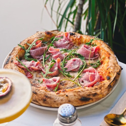 Des pizzas artisanales en plein cœur de Rouen