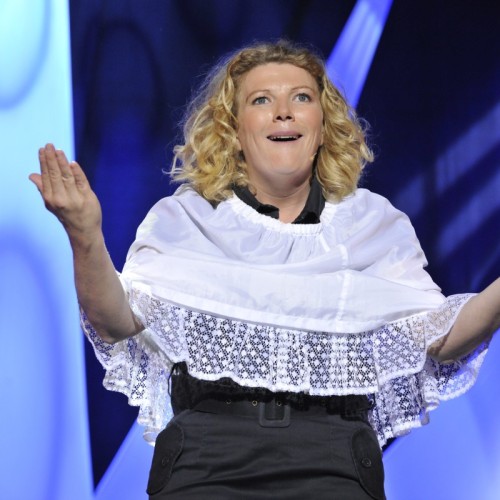 L'humoriste Émilie Delétrez à Lille