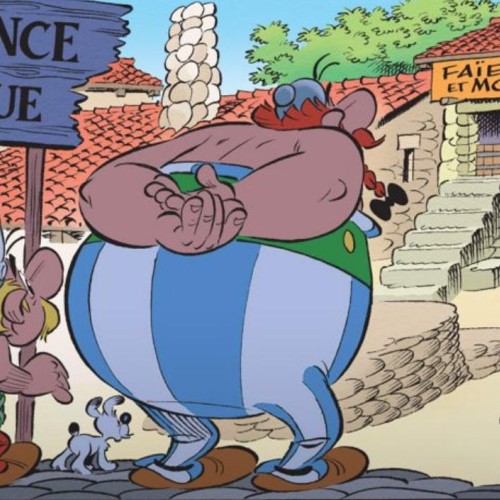 Astérix et Obélix en Lusitanie : retour à l'album de voyage
