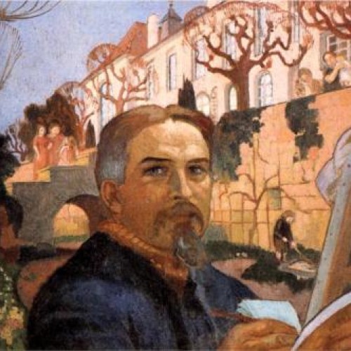 Le regard sensible de Maurice Denis en conférence à L’Artistique