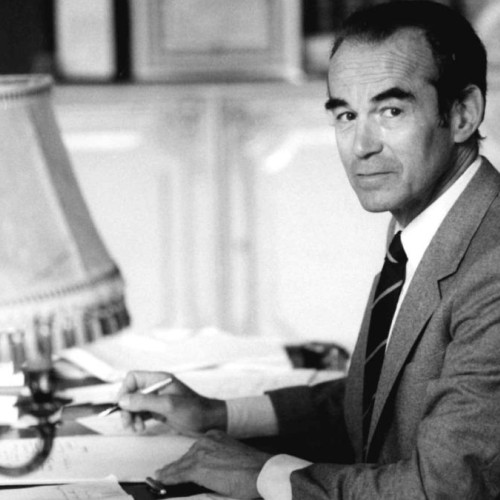 Un hommage républicain à Robert Badinter à Rouen