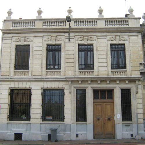 Connaissez-vous la plus ancienne banque de Tourcoing, près de Lille ?