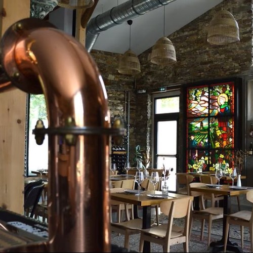 Le vin a  son nouveau tiers-lieu à la Folle Blanche près de Nantes