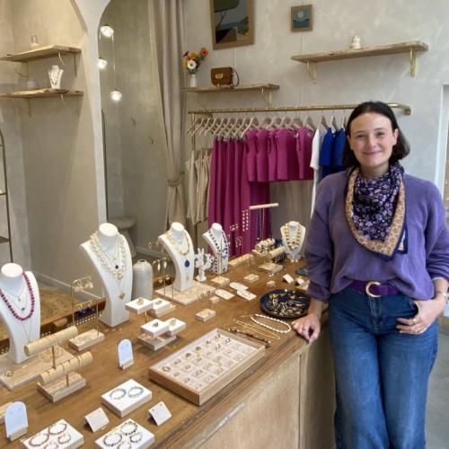 Beurlie, une marque féminine et intemporelle à découvrir à Hyères