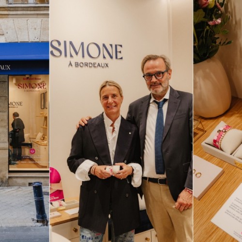 Simone à Bordeaux s’installe en centre-ville