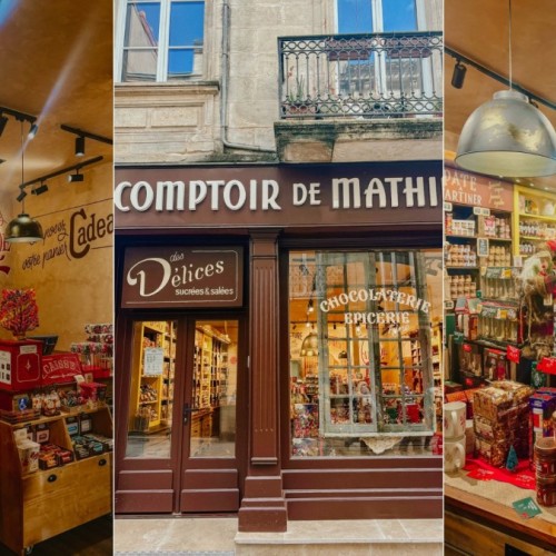 Le Comptoir de Mathilde de retour à Bordeaux
