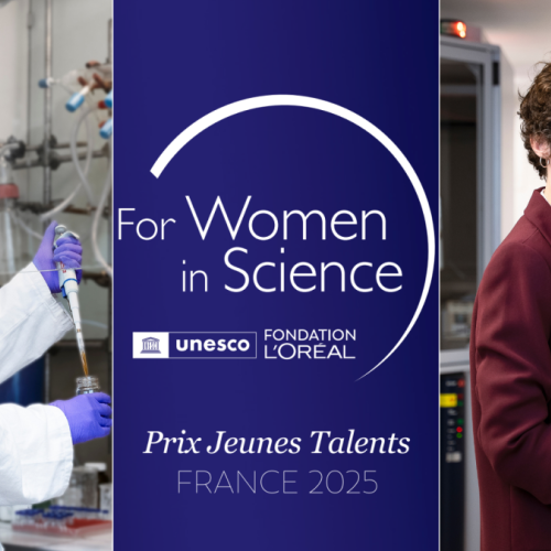 Deux chercheuses bordelaises reçoivent un Prix de la Fondation L'Oréal