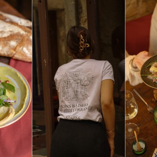 Un nouveau restaurant de cuisine méditerranéenne à Bordeaux