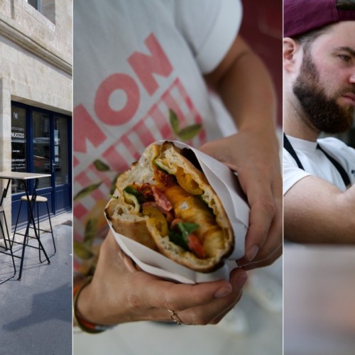 Une nouvelle table italienne aux Chartrons