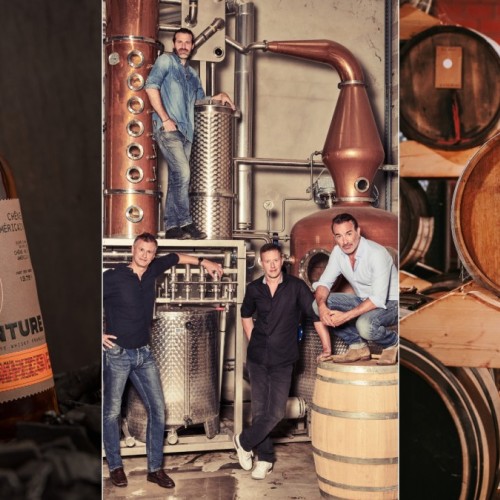 Aventure, la nouvelle marque de whisky bordelaise