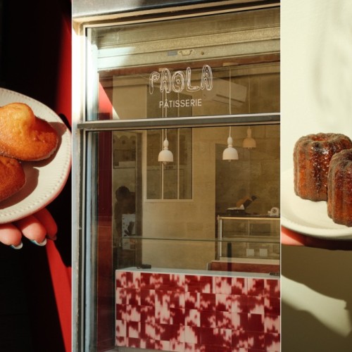 Bordeaux : une nouvelle pâtisserie aux Chartrons