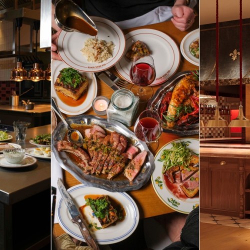 Une nouvelle brasserie à Bordeaux