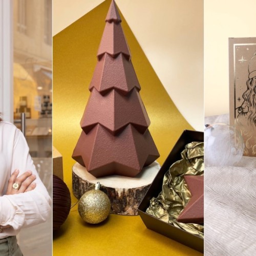 Nouvelle boutique éphémère Hasnaâ Chocolats près de Bordeaux