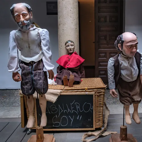 Don Quichotte fête ses 420 ans au Mucem