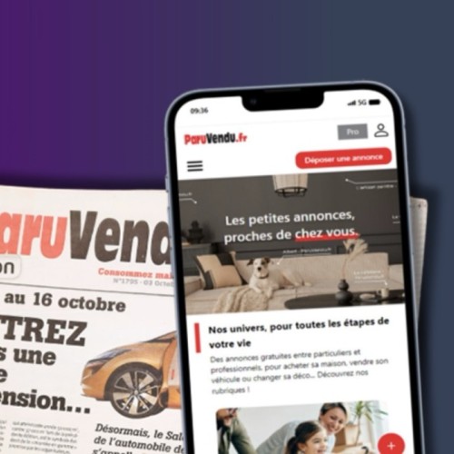 Comment le lyonnais ParuVendu veut retrouver sa place ?
