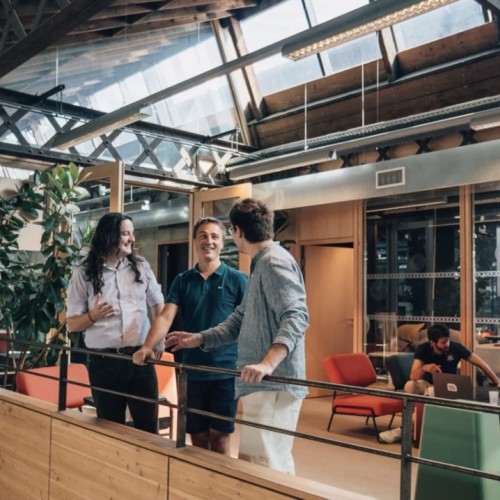 La start-up lyonnaise Chat3D lève 3 millions d’euros pour son IA créative