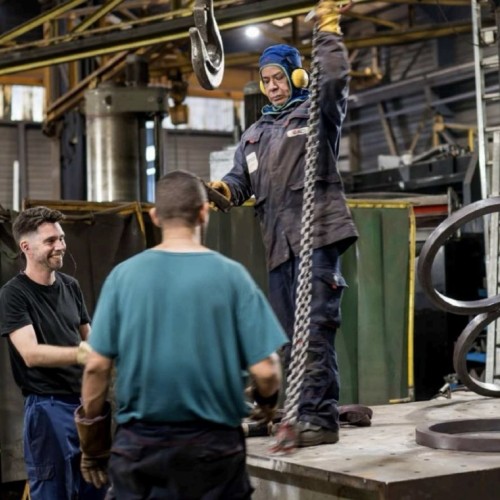 Quand l’art rencontre l’industrie à l’Hôtel-Dieu de Lyon