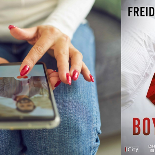 Retour de Freida McFadden avec Le Boyfriend