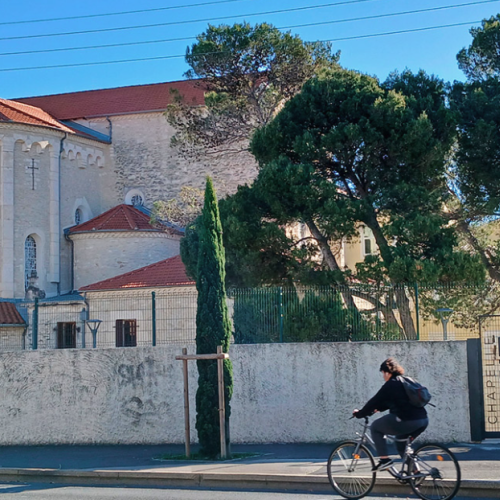 La chapelle de Nazareth était autrefois une maison pénitentiaire pour femmes