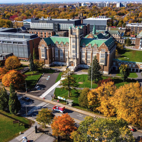 Les universités du Québec viennent draguer les étudiants montpelliérains