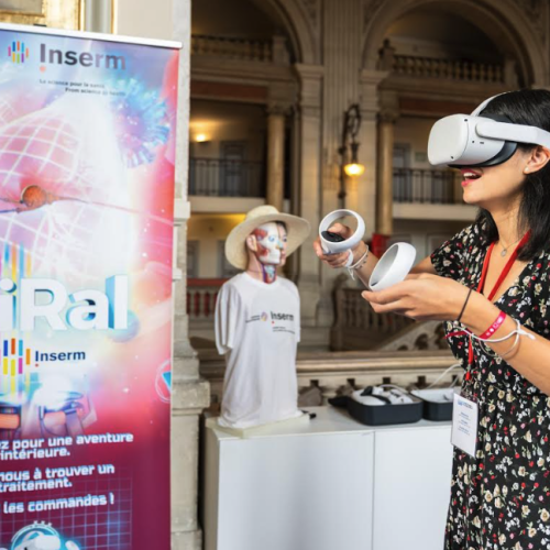 Futurapolis Santé : L'innovation médicale s'installe à l'Opéra Comédie