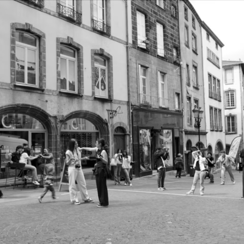 Les Sténopédies reviennent avec des expositions dans toute la ville de Clermont-Ferrand