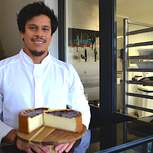 Le Comptoir du flan fait recette sur l'avenue Saint-Lazare