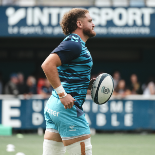 Lenni Nouchi, capitaine du MHR : « Si on continue à performer, le public viendra naturellement » 