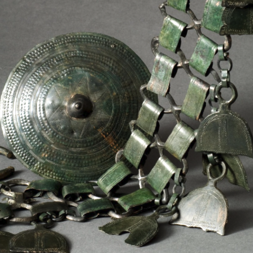 Top départ des Mercredis de l'Antiquité au musée Fabre