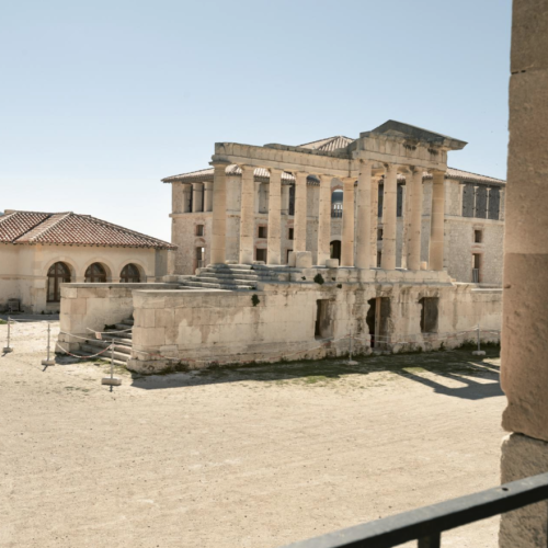 À la découverte des vestiges du Frioul au large de Marseille