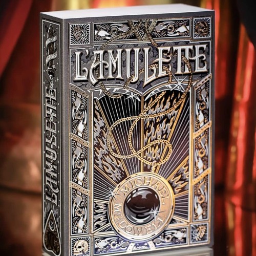 L'Amulette de Michael McDowell : attention frissons