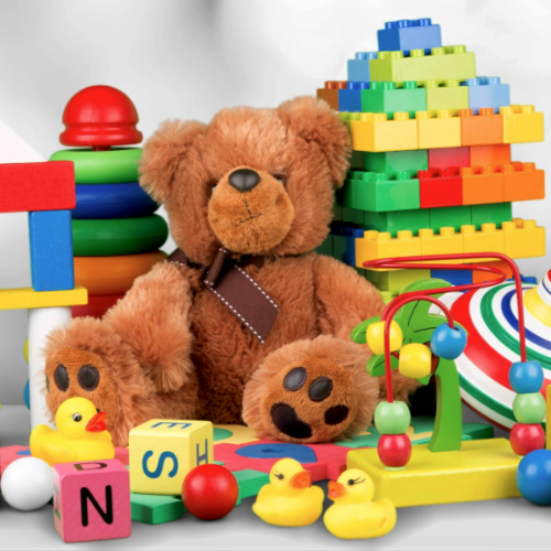Offrez une 2e vie à vos jouets : 13 points de collecte dans la métropole