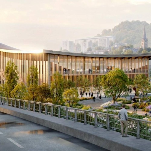 Un nouveau Centre des Congrès métropolitain à Rouen