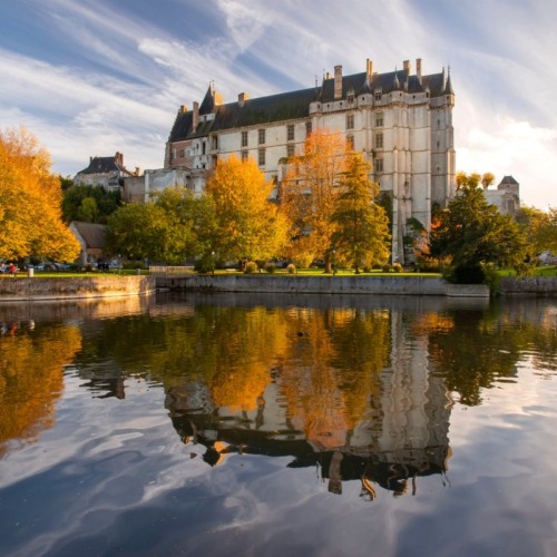 Dunin, compagnon de Jeanne d’Arc, renaît au château de Châteaudun ️
