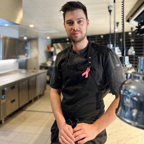 Adrien Auloy, un chef globe-trotter aux fourneaux de Chez Delagare