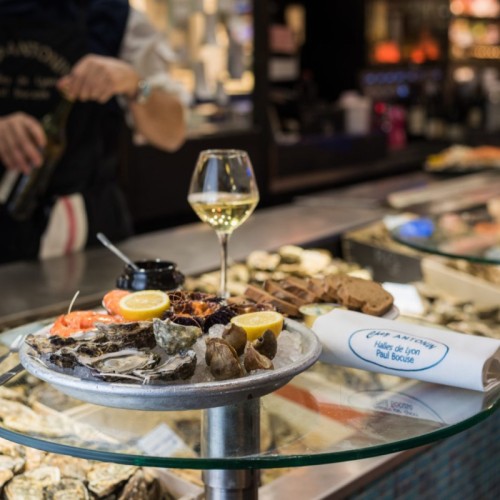 La Fête des Écaillers, une tradition qui fait rayonner les Halles de Lyon