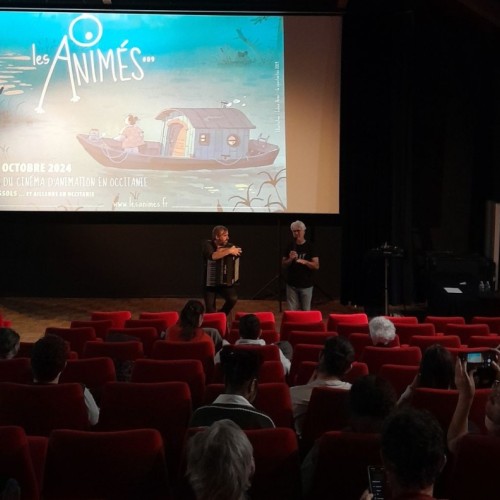 Des festival sur grand écran