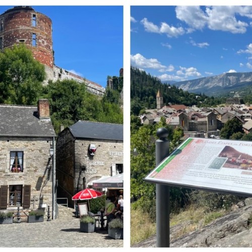 Voici les deux nouveaux « Plus Beaux Villages de France » 🏅
