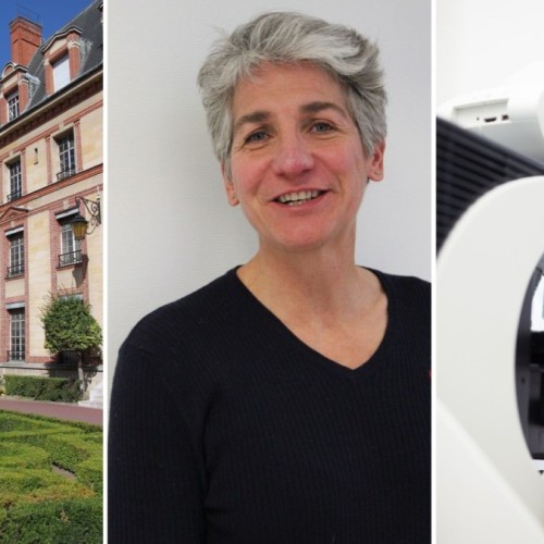 Marie Fuzzati, directrice de France Parkinson, souhaite « mettre la recherche à la portée du grand public »