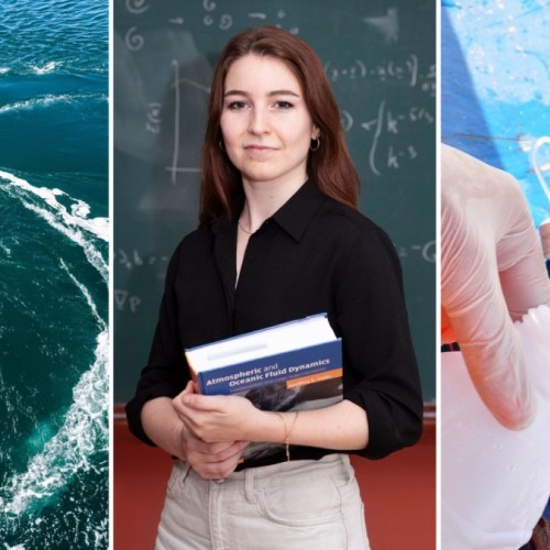 Des scientifiques prometteuses récompensées pour leurs recherches à Paris