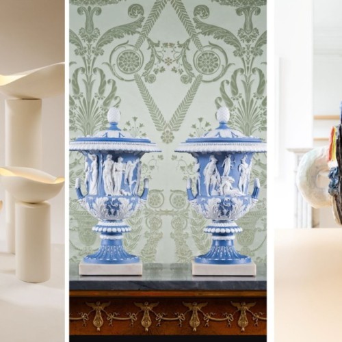 Le Ceramic Art Fair célèbre « la richesse des arts du feu » à Paris